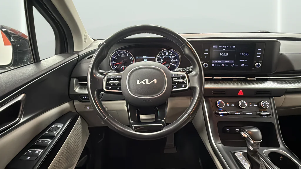 Used 2023 Gray Kia LX Seat Package image 16