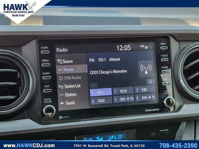 Used 2022  Toyota TRD Sport image 20