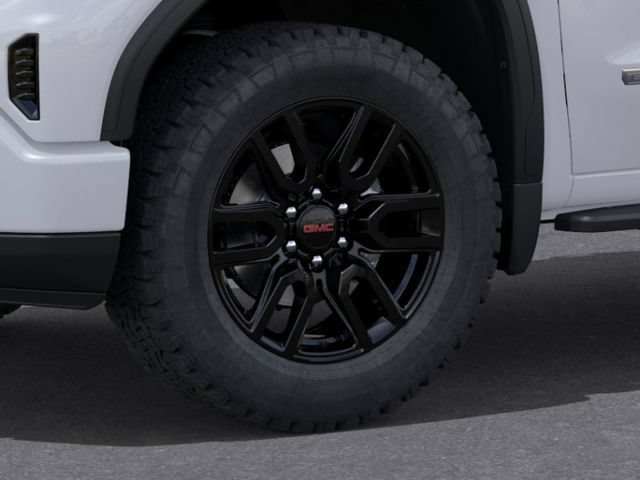 New 2026 Summit White GMC Elevation image 9