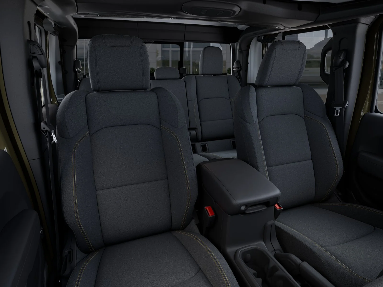 2025 Jeep Gladiator Sport S - Photo 42