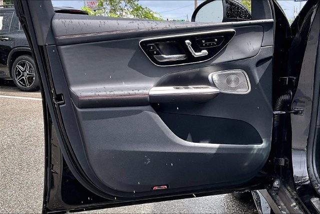 Used 2026 Black Mercedes-Benz GLC 43 AMG® image 13