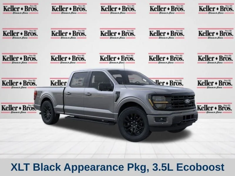 2026 Ford F-150 XLT 4x4 SuperCrew 5-1/2 Box's photo