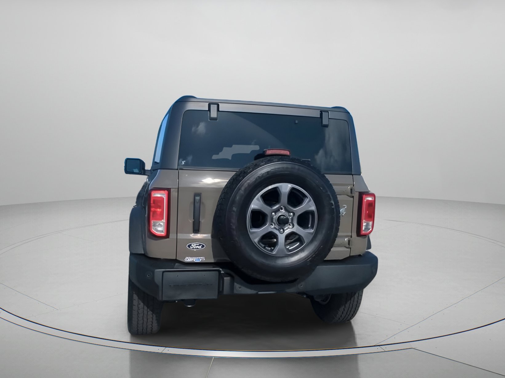 New 2026 Marsh Gray Ford Big Bend® image 20