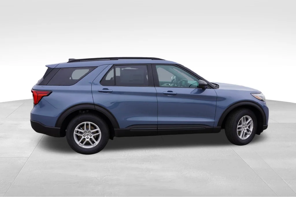 New 2027 Blue Ford Active image 2