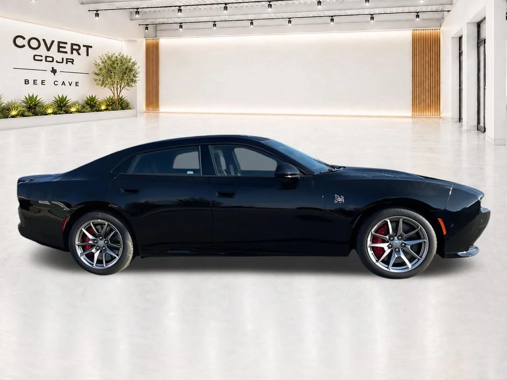 2026 Dodge Charger Daytona Scat Pack - Photo 16