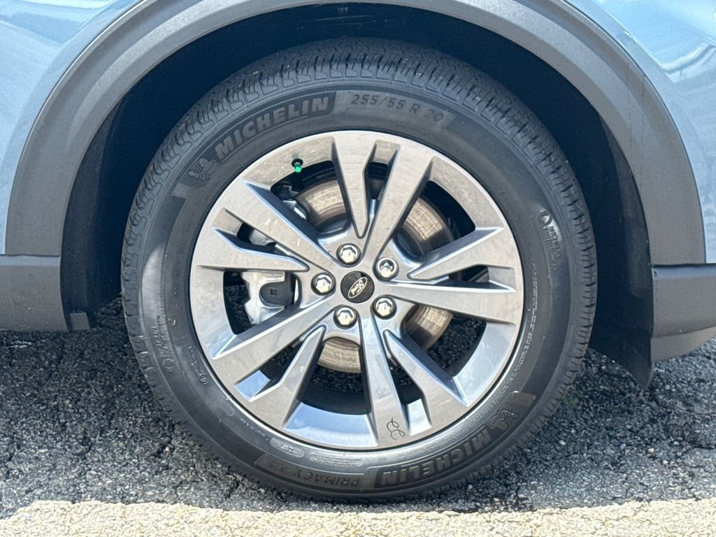 New 2026 Blue Ford Active image 12