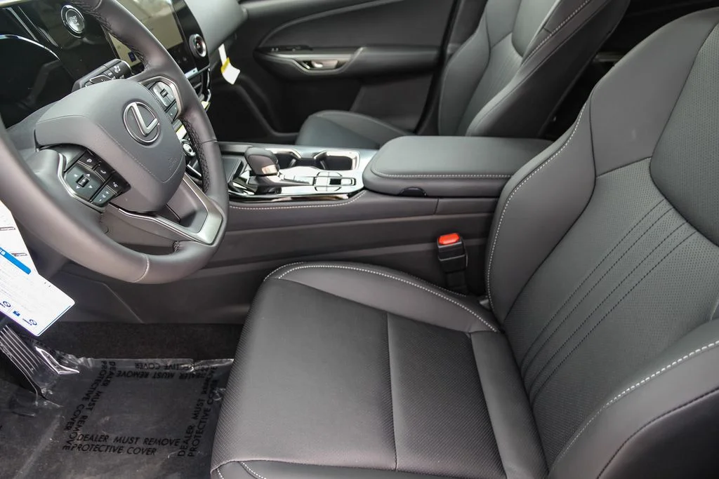 New 2026 Ultra White Lexus  350 PREMIUM AWD image 18