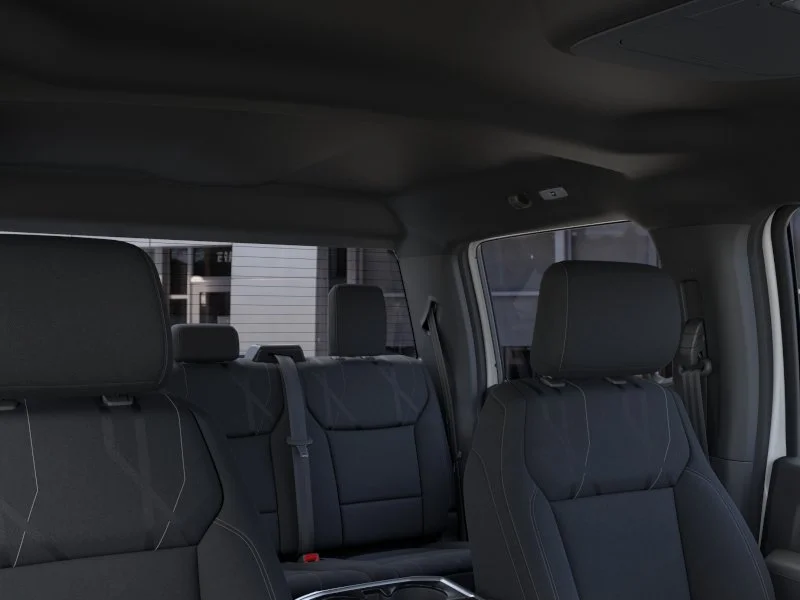 New 2026 Oxford White Ford STX® image 22