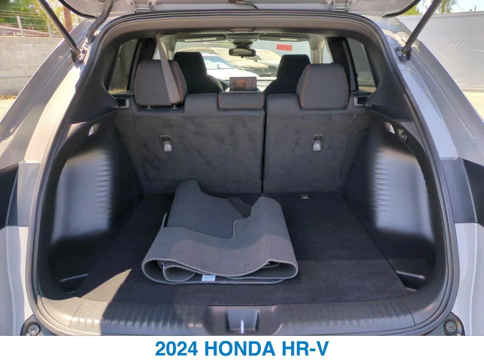 Used 2024 Gray Honda Sport image 23