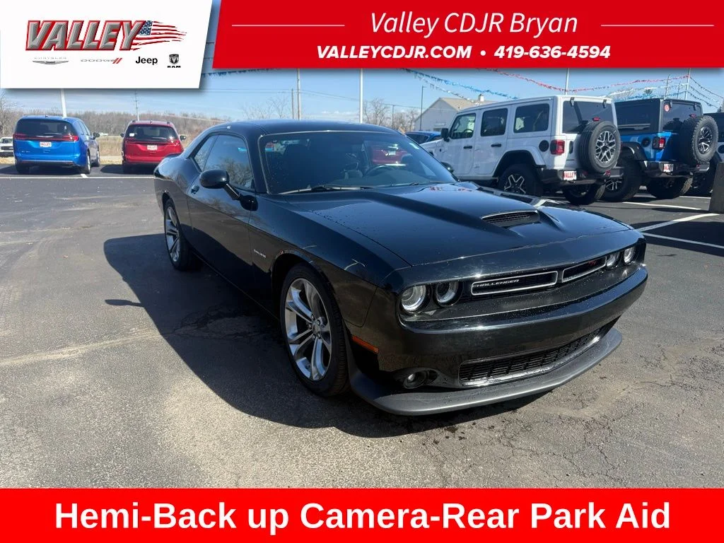 2022 Dodge Challenger