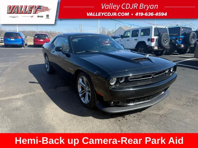 2022 Dodge Challenger R/T