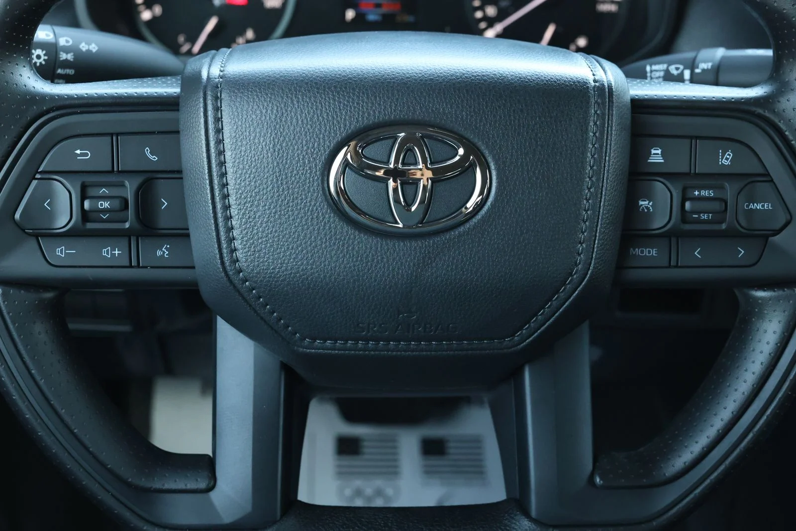New 2026 Magnetic Gray Metallic Toyota SR image 14