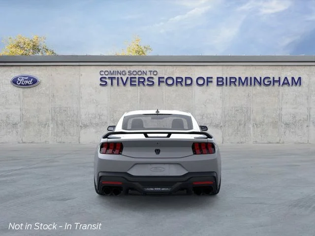 New 2026 Avalanche Gray Ford Dark Horse® image 6