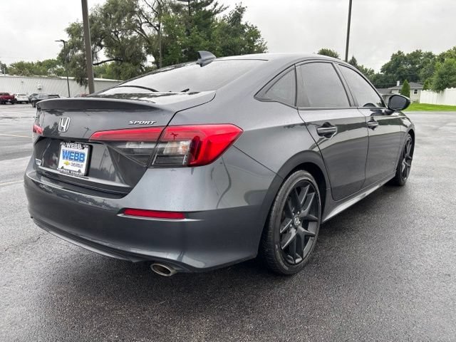 Used 2022  Honda Sport image 5