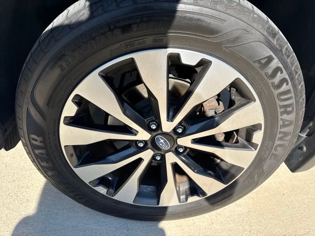 Used 2016 Green Subaru 2.5i image 9