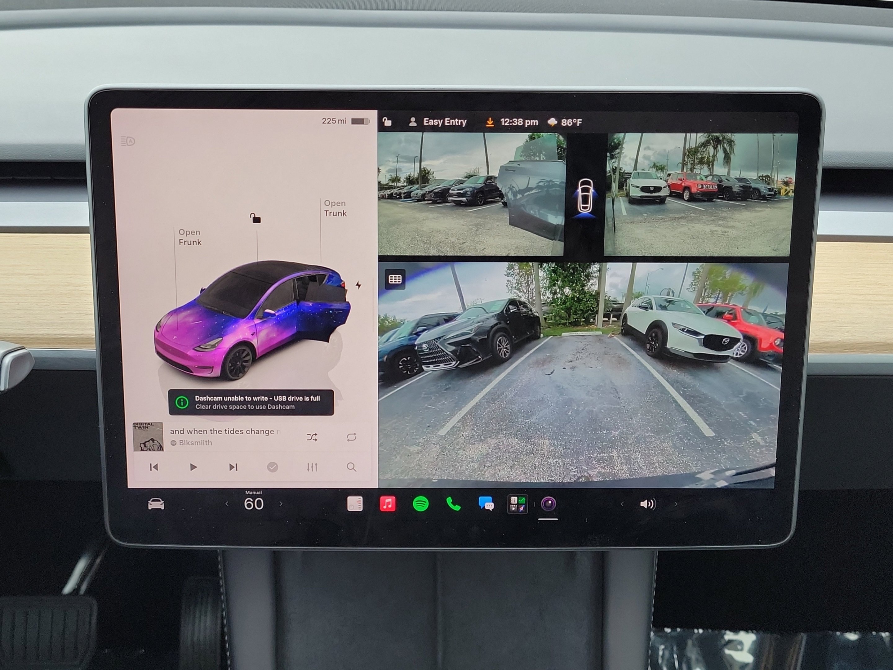 Used 2023 Gray Tesla Long Range image 20