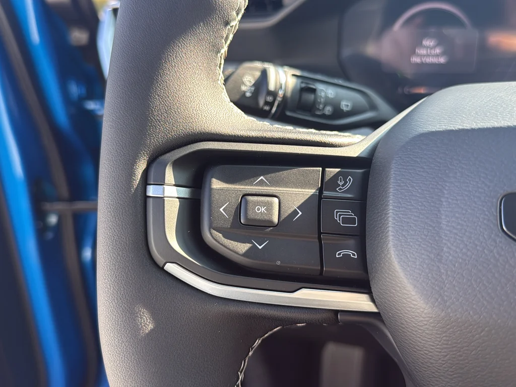 New 2026 Hydro Blue Pearlcoat Jeep Limited image 16