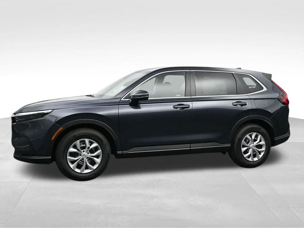 New 2026 Meteorite Gray Metallic Honda LX image 4