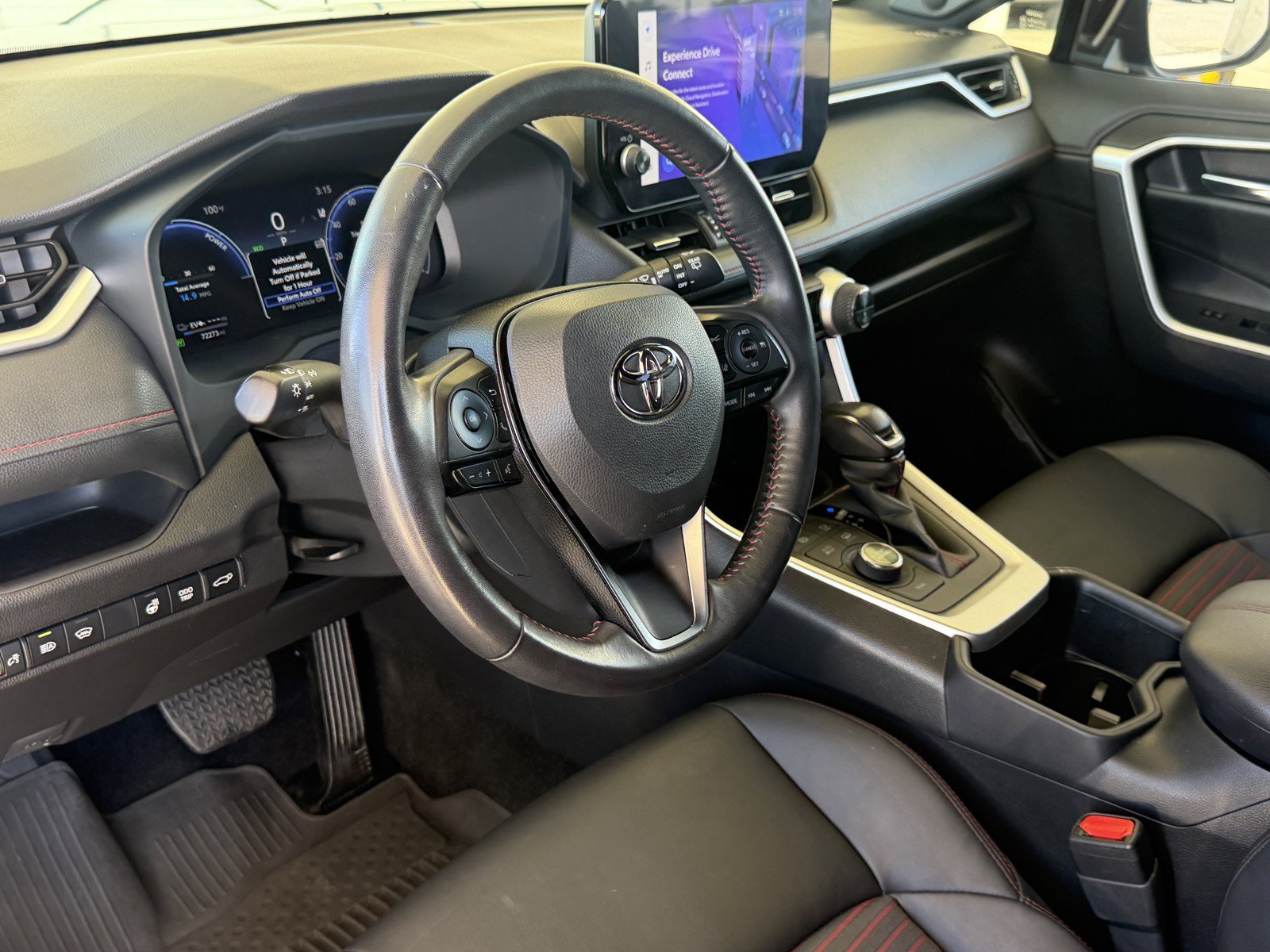 Certified Used 2023 Blueprint/Midnight Black Metallic Toyota XSE image 19