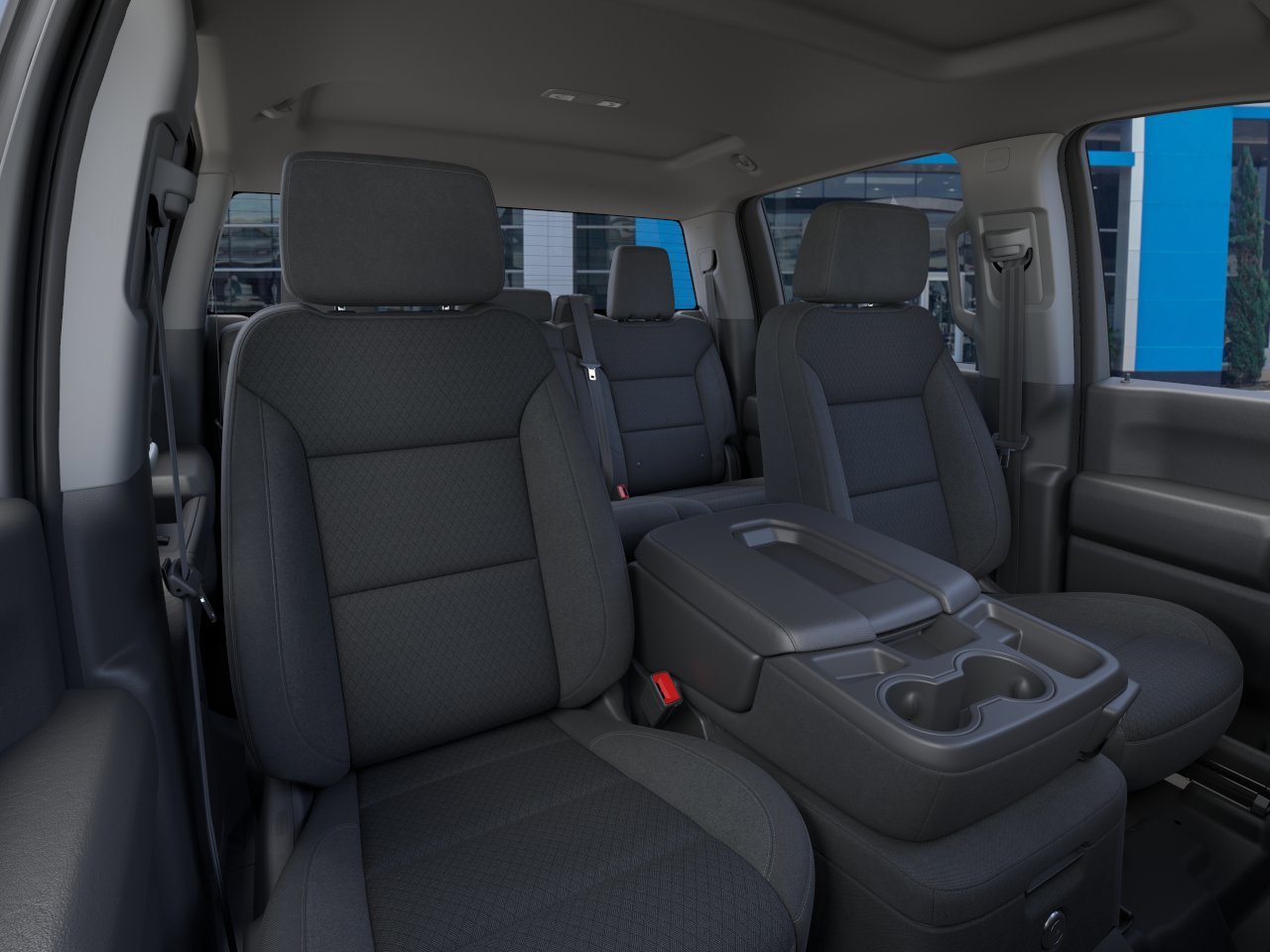2026 Chevrolet Silverado 2500 HD Work Truck - Photo 16