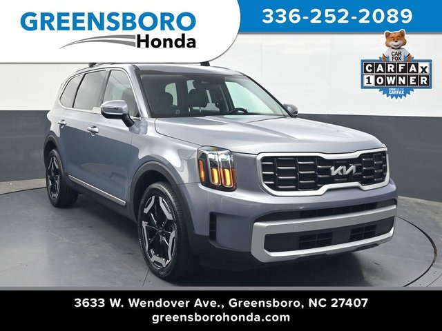 2025 Kia Telluride S