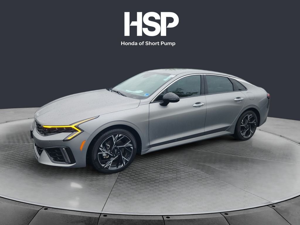 2025 Kia Optima GT-Line AWD's photo