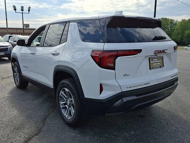 New 2027 Summit White GMC Elevation image 4