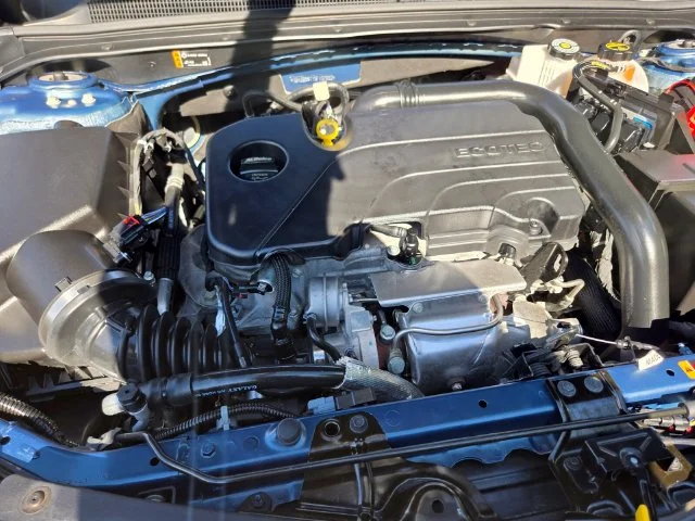 Used 2025 Blue Chevrolet LS image 21