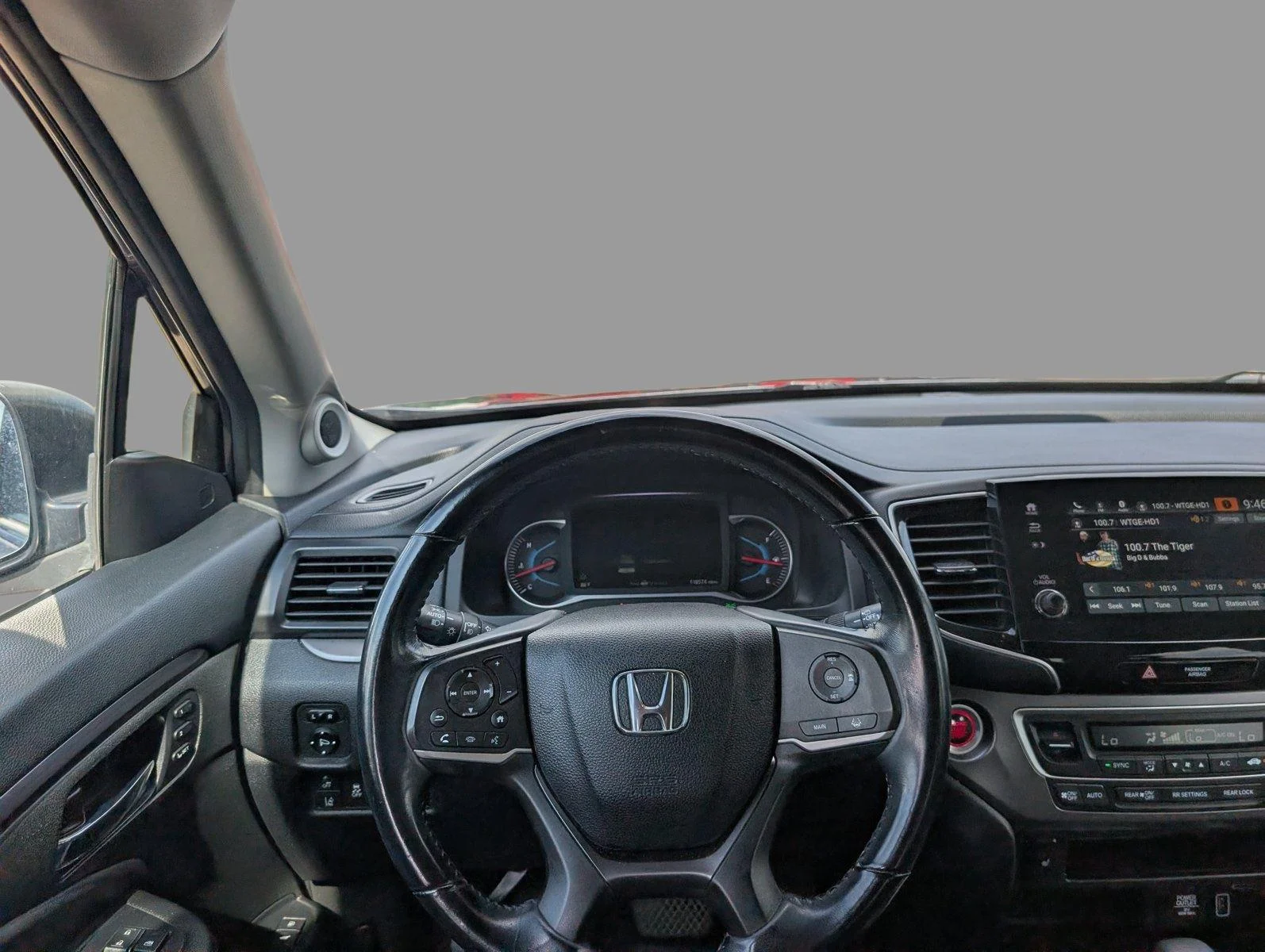 Used 2020 Modern Steel Metallic Honda EX-L image 35