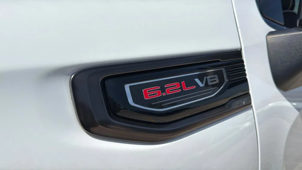 Certified Used 2022 Summit White GMC AT4X image 44
