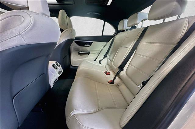 New 2026 Polar White Mercedes-Benz C 300 image 52