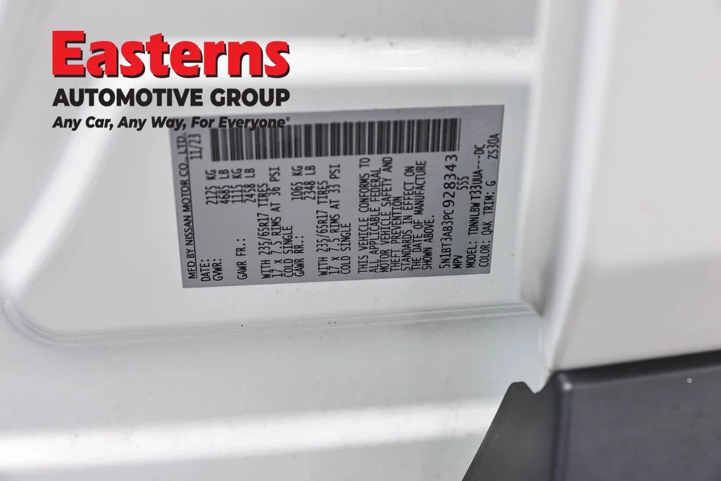 Used 2023 White Nissan S image 36