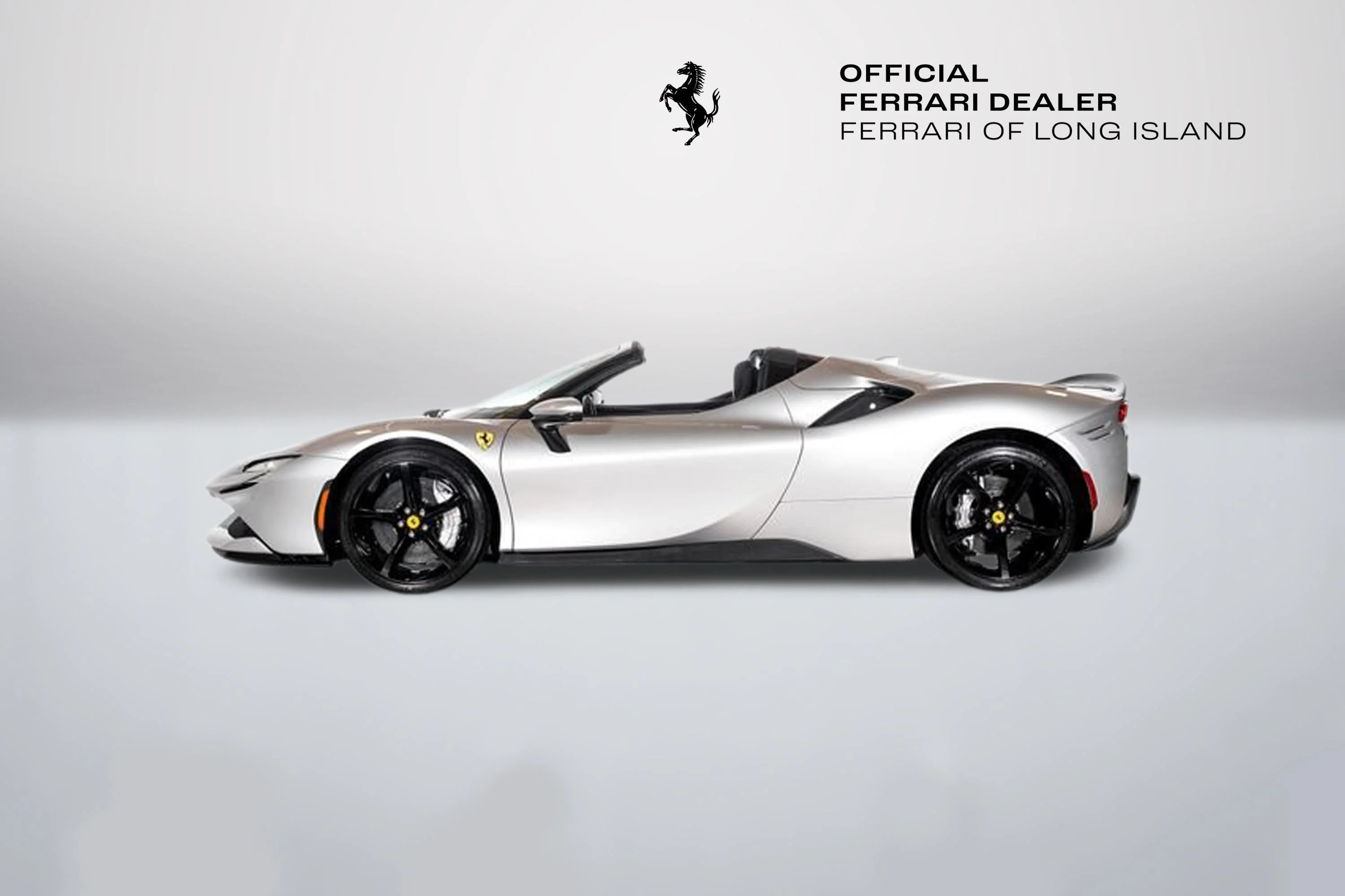 Certified Used 2024 Argento Nurburgring Ferrari  image 3
