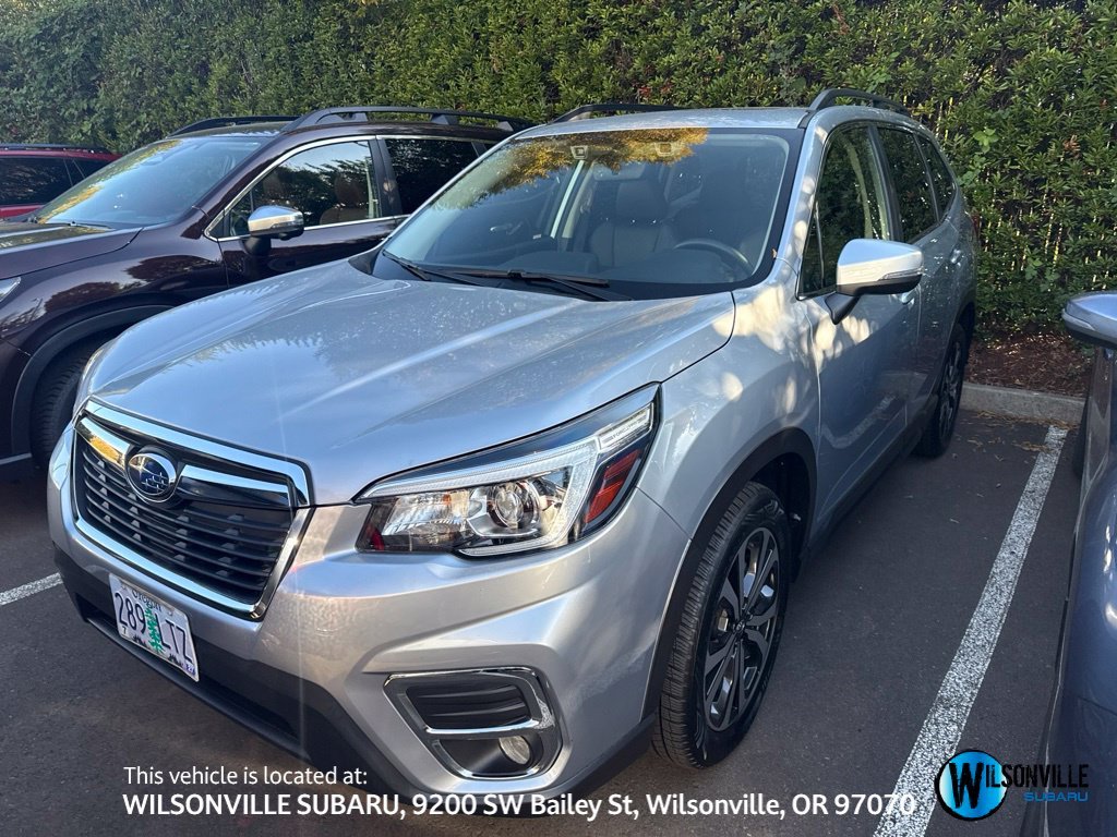 2019 Subaru Forester