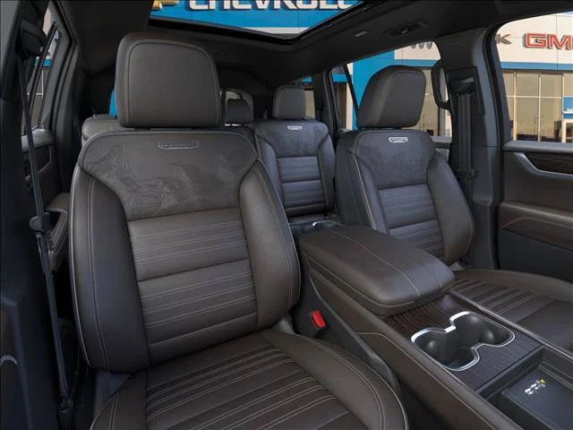 New 2027 Black GMC Denali Ultimate image 16
