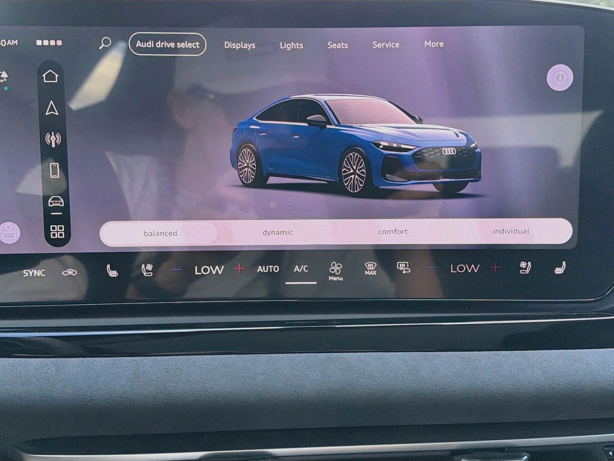 New 2026 Ascari Blue Metallic Audi Premium Plus image 29