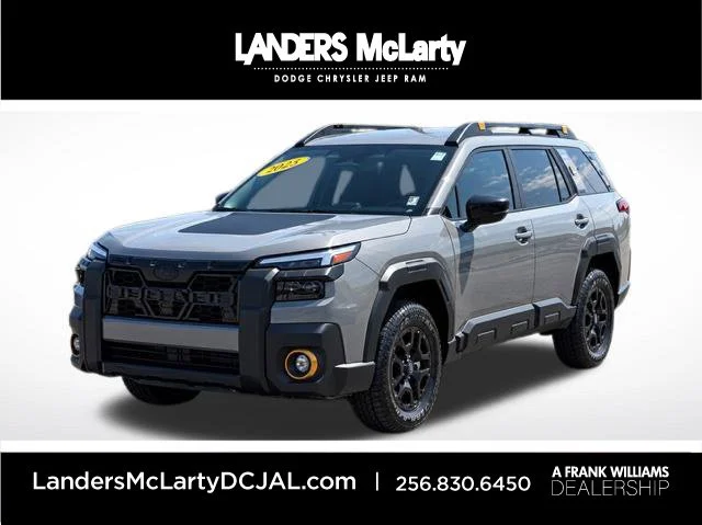 2026 Subaru Outback