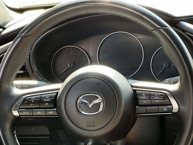 Used 2024 Jet Black Mica Mazda 2.5 S Select Sport image 13