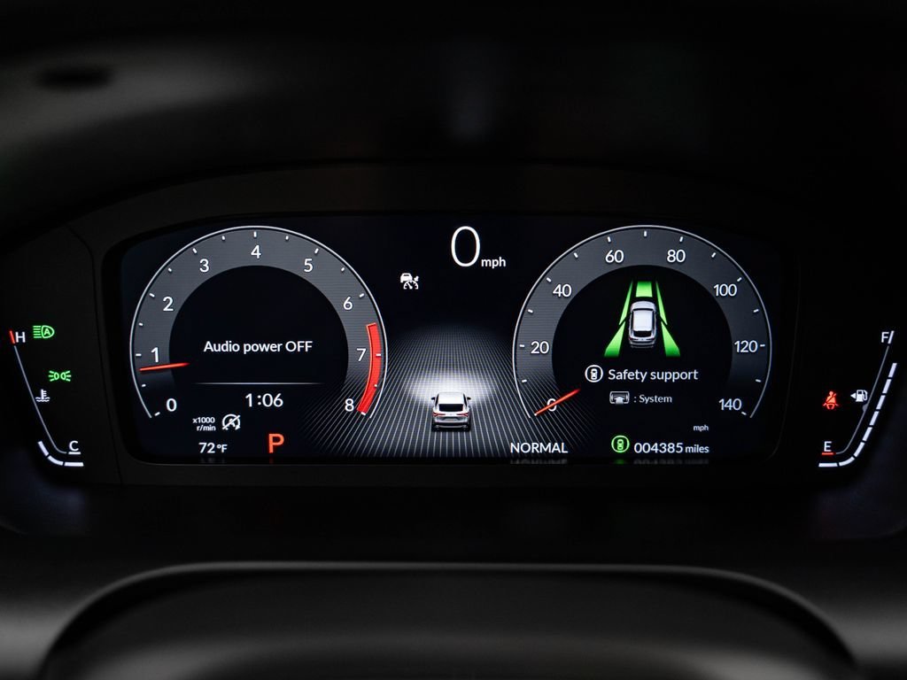 Used 2025 Platinum White Pearl Acura A-Spec Package image 32