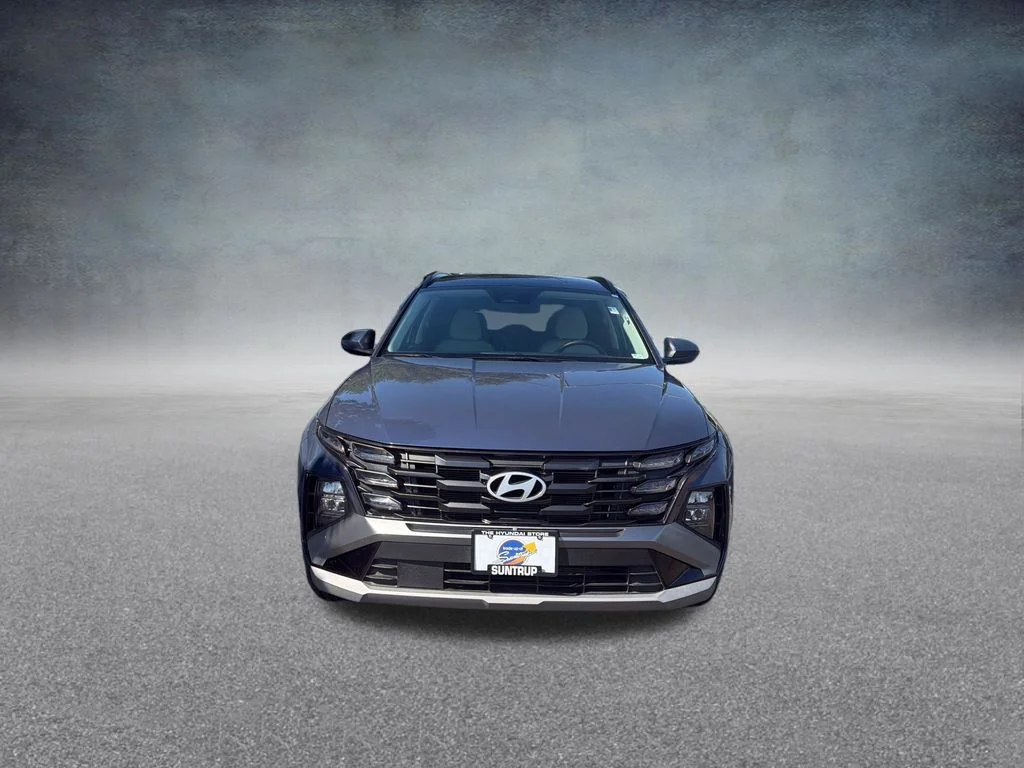 Used 2025 Blue Hyundai SEL image 9