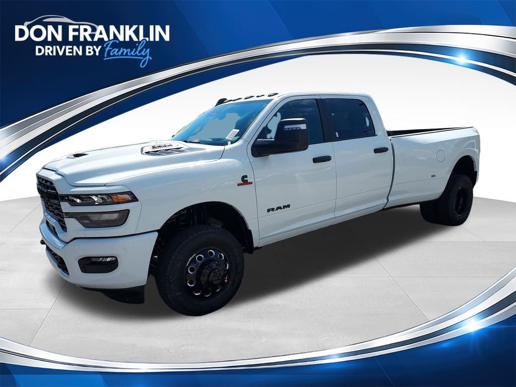 New 2027 White Ram Big Horn image 1