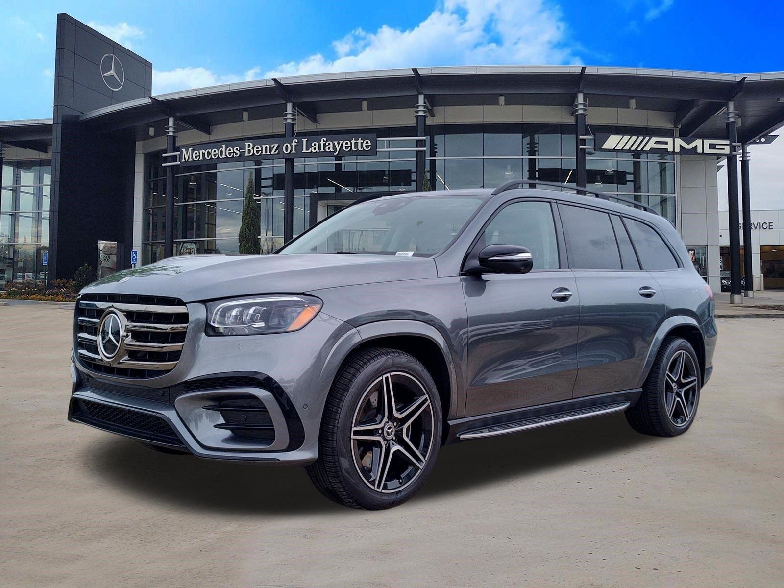 2026 Mercedes-Benz GLS 450