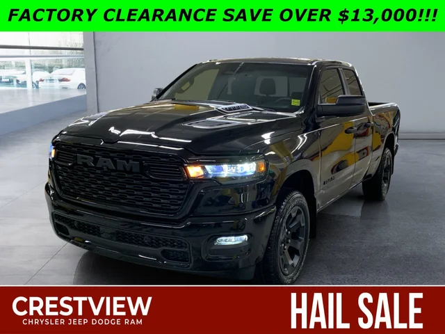 2026 Ram 1500 Express