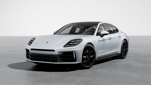 2026 Porsche Panamera 