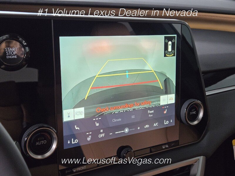 New 2026 Cloudburst Gray Lexus AWD image 19