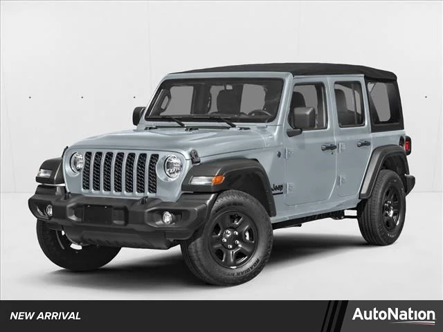 2024 Jeep Wrangler