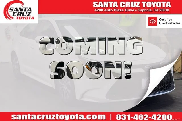 2022 Toyota Corolla