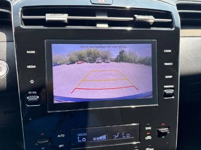 Used 2022 Blue Hyundai SEL image 20