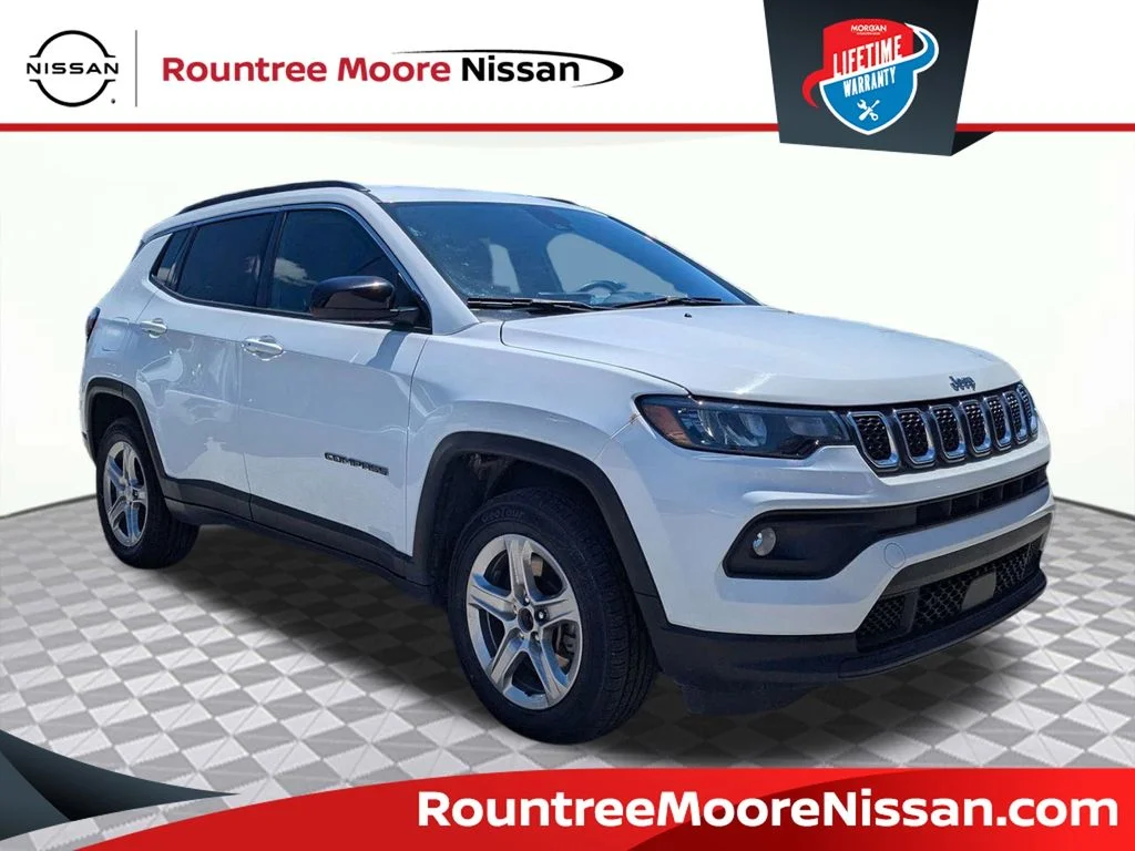 2024 Jeep Compass Latitude 4X4's photo