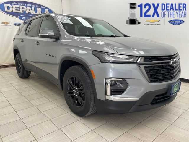 2023 Chevrolet Traverse